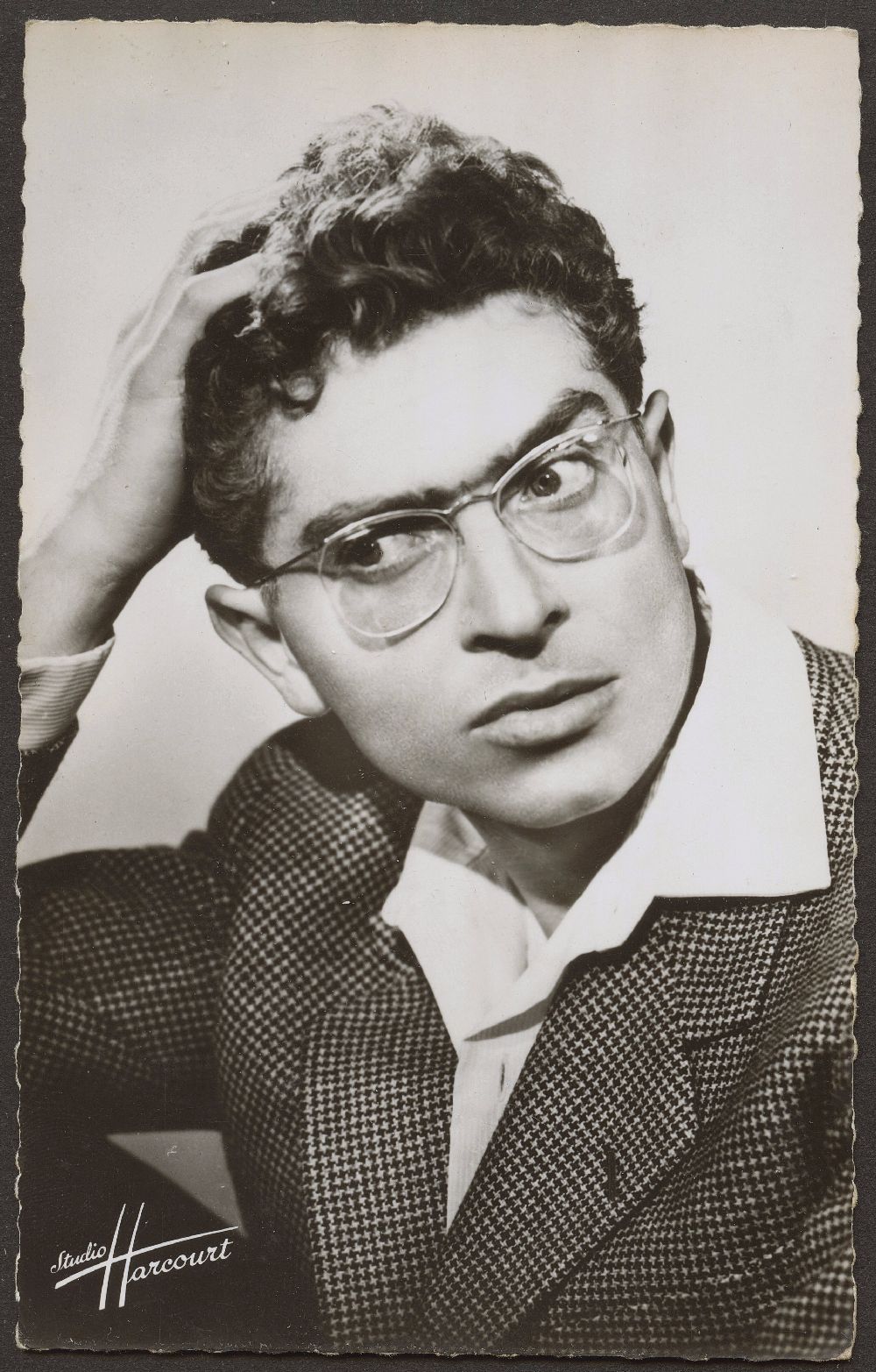 (image for) Darry Cowl #0001